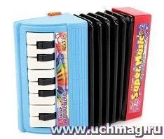 Игрушка музыкальная "Аккордеон"