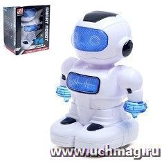 Игрушка "Робот", электромеханический
