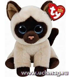 Игрушка мягкая "Сиамская кошка"