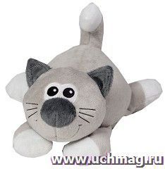 Игрушка мягкая "Кошка 2", 26 см.
