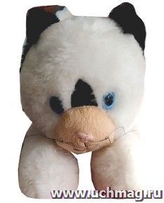 Игрушка мягкая "Кошка Маркиза"