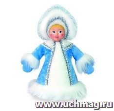 Кукла "Снегурочка", озвученная