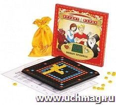 Игра настольная "Эрудит". Балда