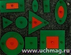 Фонарики "Ларчик - дерево". Развивающие игры Воскобовича