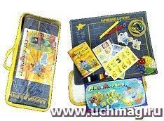 МиниЛарчик. Игровой развивающий комплект и методика