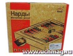 Игра "Нарды", магнитные