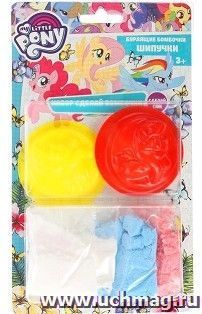 Набор "Сделай бомбочку-шипучку "My Little Pony"