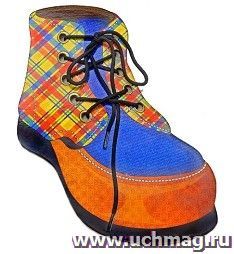 Игра развивающая "Шнуровка". Ботинок