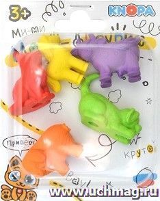 Домашние животные. Мини-фигурки