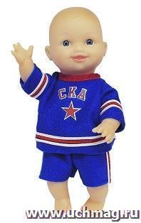 Пупс "СКА"