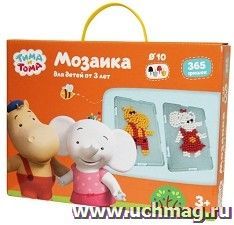 Мозаика "Тима и Тома", 365 фишек