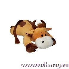 Игрушка мягкая "Бычок Гаврюша",  52 см