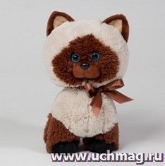 Игрушка мягкая "Котенок Сема", 27 см