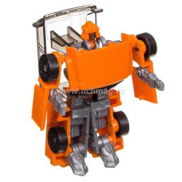 Трансформер 2в1 Bondibon "Мы роботы, космические машины" — интернет-магазин УчМаг