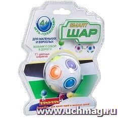 Игра- головоломка Bondibon "Smart Шар"