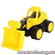 Игрушка "Маленький Погрузчик", желтый
