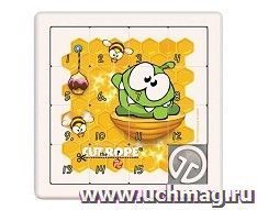 Логическая игра "Собирашки Ам Ням"