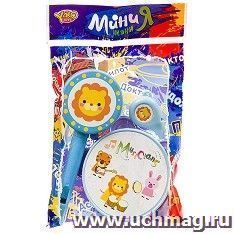 Набор музыкальных инструментов "МиниМаниЯ"