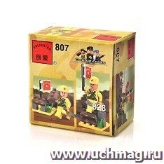 Конструктор ENLIGHTEN, 17 деталей