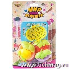 Набор посуды Yako Toys, 7 предметов
