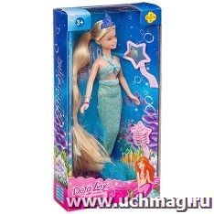 Кукла Defa Lucy "Русалочка"
