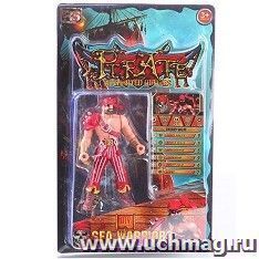 Игрушка "Пират"
