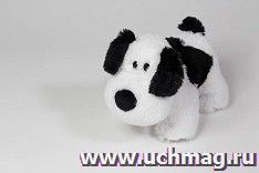 Игрушка мягкая "Щенок Гав", белый