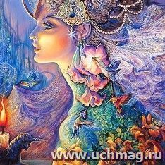 Алмазная мозаика "Красавица"