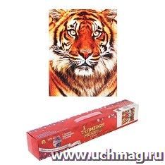 Мозаика алмазная "Амурский тигр"