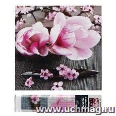 Мозаика алмазная "Магнолия" 30*30 см