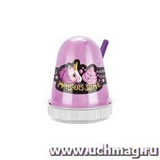 Слайм Monsters Slime "Unicorn Розовый"