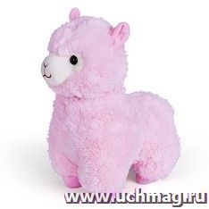 Гламурная игрушка "Альпака"