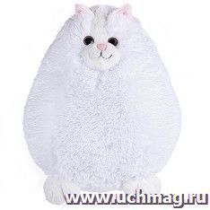 Игрушка мягконабивная "Кот Беляш"