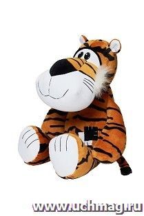 Игрушка мягкая "Тигренок"