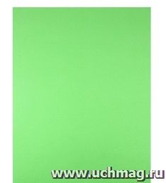 Фоамиран, зеленый (50*70 см)