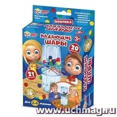 Настольная игра "Падающие шары"