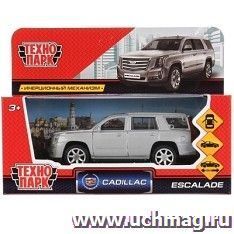 Машина металлическая "Cadillac Escalade"