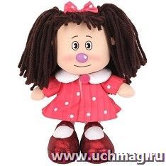 Игрушка мягкая "Барбарики. Боня", 25 см