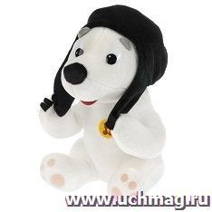 Игрушка мягкая "Медвежонок Умка"
