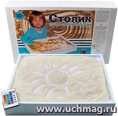 Стол для рисования песком