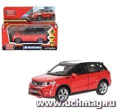 Машина металлическая "Suzuki Vitara"