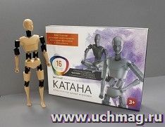 Конструктор "Бинар". Набор "Катана"