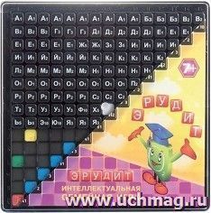 Интеллектуальная игра "Эрудит"