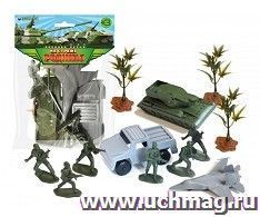 Игровой набор "Диверсия"