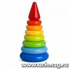 Игрушка "Пирамидка малая"