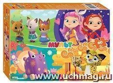 Пазл "Сказочный патруль", 60 элементов